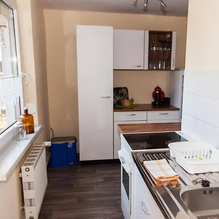Am Apothekerberg By Interhome Apartment Liepgarten
